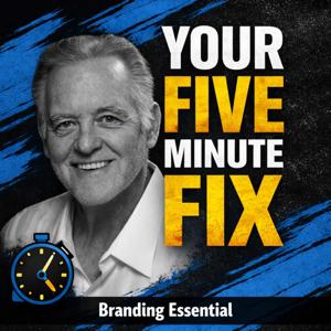Your Five Minute Fix:  Small Episodes. Stronger Skills. Bigger Sales.