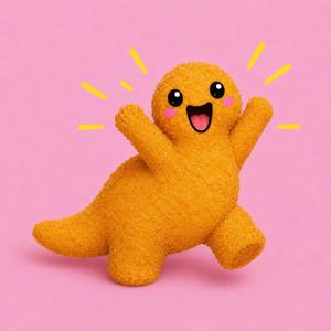 Dino Nuggies