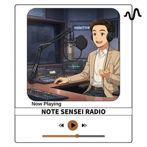 note × Substack研究ラジオ