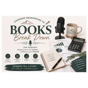 The Books Breakdown