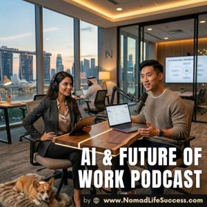 AI & Future of Work: How to Automate Your Business