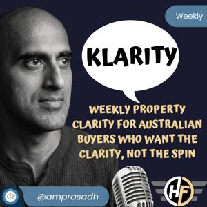 Klarity | Cutting through Australian property noise, every week