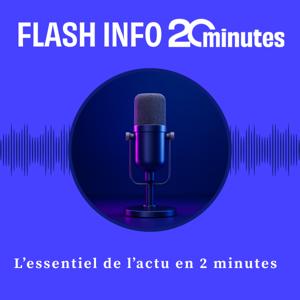 Le Flash info  20 Minutes