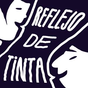 Reflejo de tinta