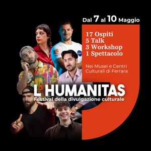 HUMANITAS on line
