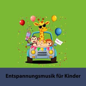 Entspannungsmusik für Kinder – Sylwias Ausmalwelt