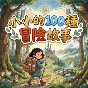 小小的100種冒險故事