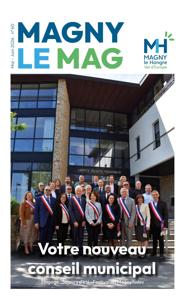 Magny le Mag