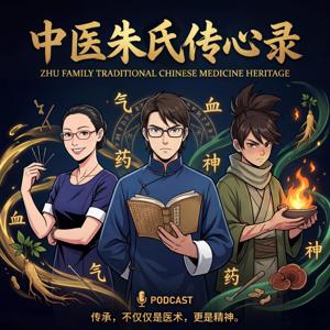 中医朱氏传心录