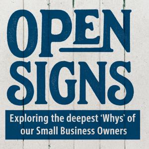 Open Signs