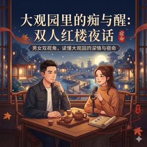 大观园里的痴与醒:双人红楼夜话