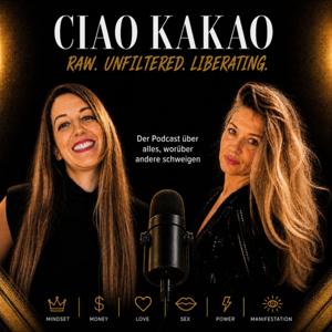CIAO KAKAO RAW.UNFILTERED.LIBERATING by Carina & Simone