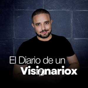 El Diario de un Visionariox con Diego García