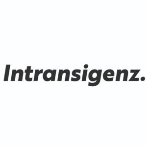 Intransigenz.