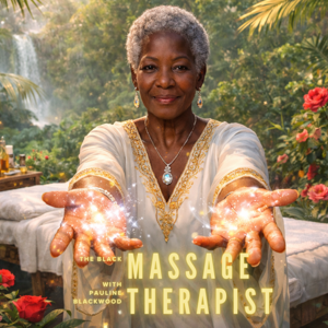 The Black Massage Therapist