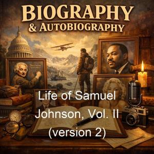 Life of Samuel Johnson, Vol. II (version 2)