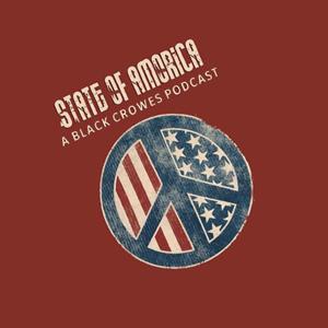 State of Amorica: A Black Crowes Podcast by State of Amorica: A Black Crowes Podcast