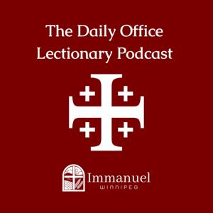 The Daily Office Lectionary Podcast