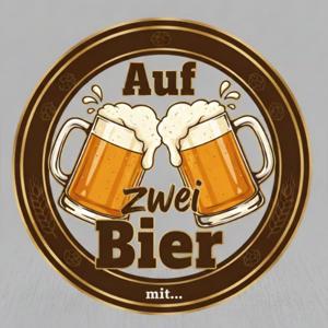 Auf zwei Bier mit..