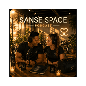 Sanse Space Podcast – Træning, balance & mindset