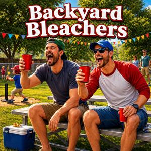Backyard Bleachers