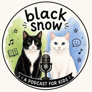 Black Snow: The tale of two kitties