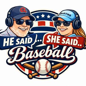 He Said She Said Baseball!