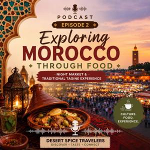 Desert spice Travelers