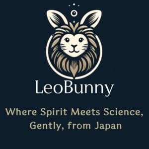 LeoBunny: Where Spirit Meets Science, Gently, from Japan