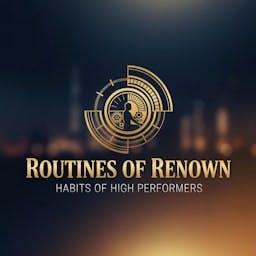 Routines of Renown: Habits of High Performers