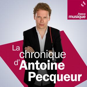 La chronique d'Antoine Pecqueur
