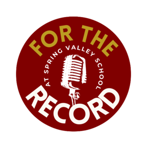 For The Record - At Spring Valley School