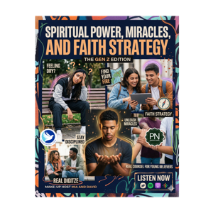 Spiritual Growth & Momentum: (Fri) Spiritual Power, Miracles, and Faith Strategy