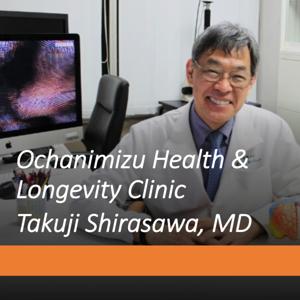 Medical Journal Club with Dr. Takuji Shirasawa