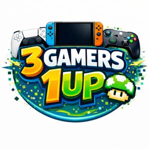 3 Gamers 1 Up
