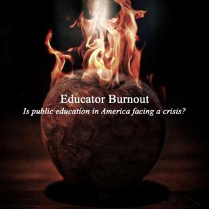 Educator Burnout Podcast