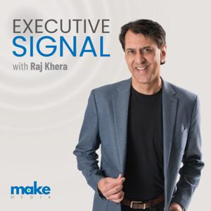 Executive Signal by Raj Khera