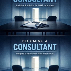 The NHS consultant interview