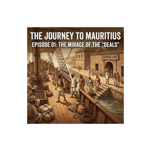 The Journey to Mauritius: The Mirage of Marich Desh
