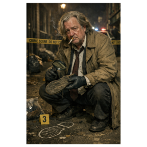 The Foot Detective