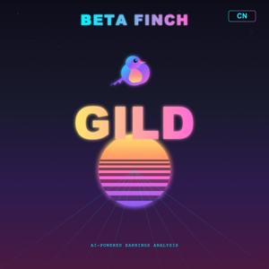 Beta Finch - Gilead Sciences - GILD - CN