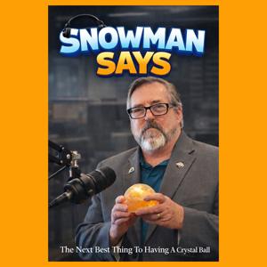 snowmansays