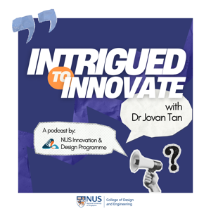 Intrigued to Innovate