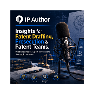 IP Author Podcast