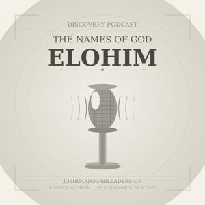 The Names of God- Elohim