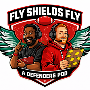 Fly Shields Fly - UFL Defenders Podcast
