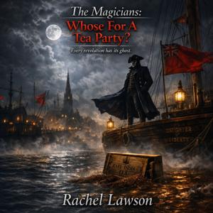 Rachel Lawson's The Magicians: Whose For A Tea Party?