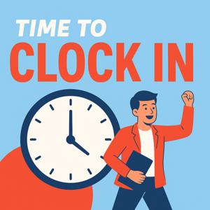 Clock in