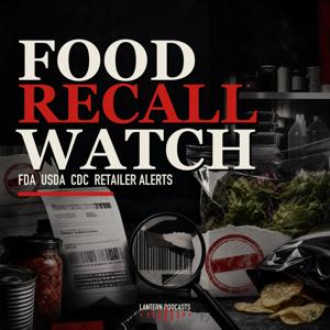 Food Recall Watch