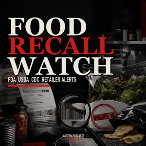 Food Recall Watch